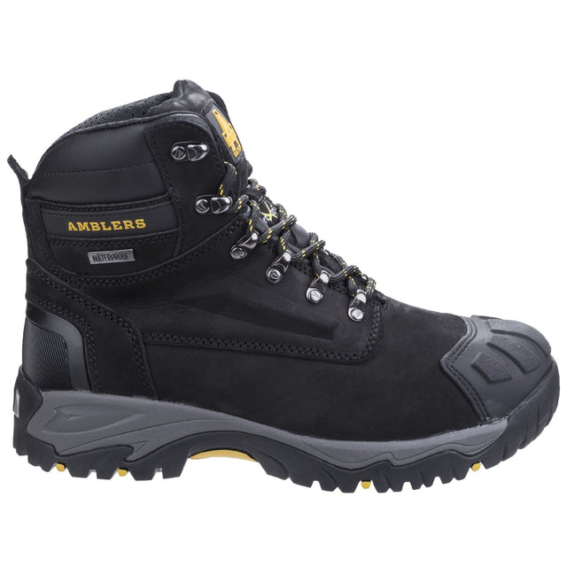 Amblers Safety Mens FS987 Safety Boot Black