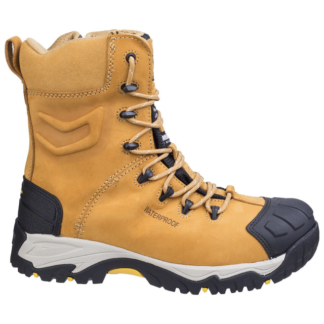 Amblers Safety Mens FS998 Safety Boot Honey