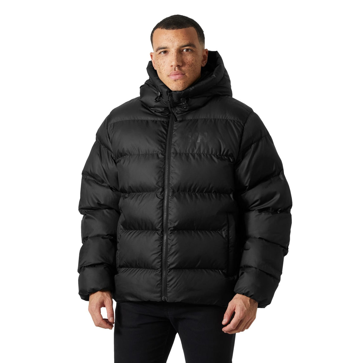 Helly Hansen Sport Mens Men's Active Puffy Jacket Black