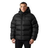 Helly Hansen Sport Mens Men's Active Puffy Jacket Black