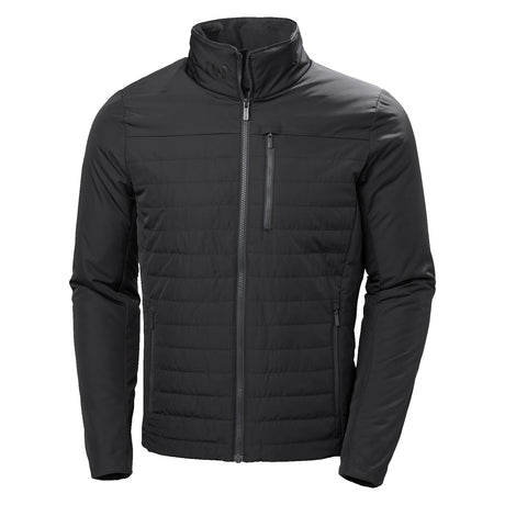 Helly Hansen Sport Mens Men's Crew Insulator Jacket 2.0 Ebony
