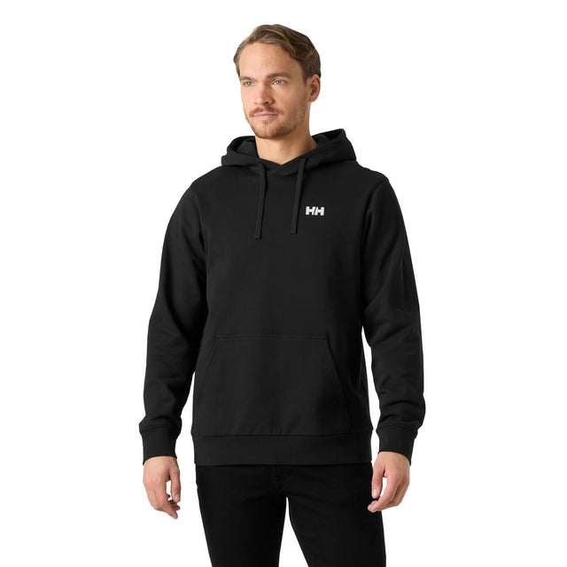 Helly Hansen Sport Mens Men's Staple Hoodie Black