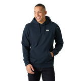 Helly Hansen Sport Mens Men's Staple Hoodie Navy