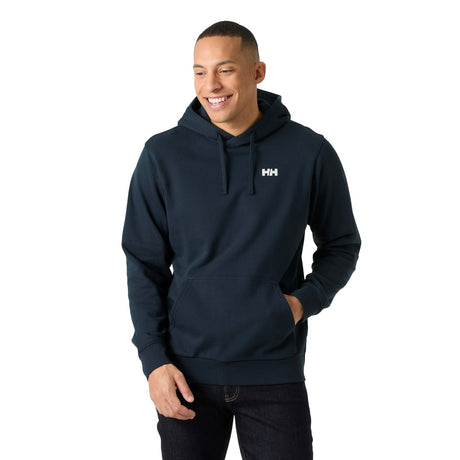 Helly Hansen Sport Mens Men's Staple Hoodie Navy