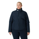 Helly Hansen Sport Womens Women's Crew Insulated Sailing Jacket 2.0 Navy