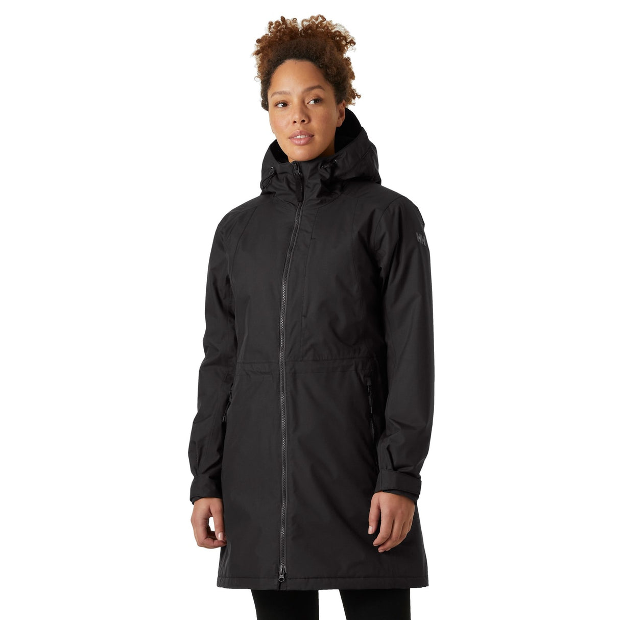 Helly Hansen Sport Womens Westport Coat Black