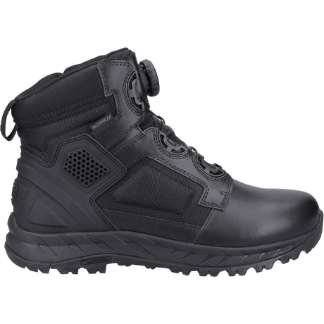 Magnum Mens Spider Exo 6.0 WP M-Loc Occupational Footwear Black