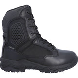 Magnum Mens Strike Force 8.0 Side-Zip WP Uniform Boot Black