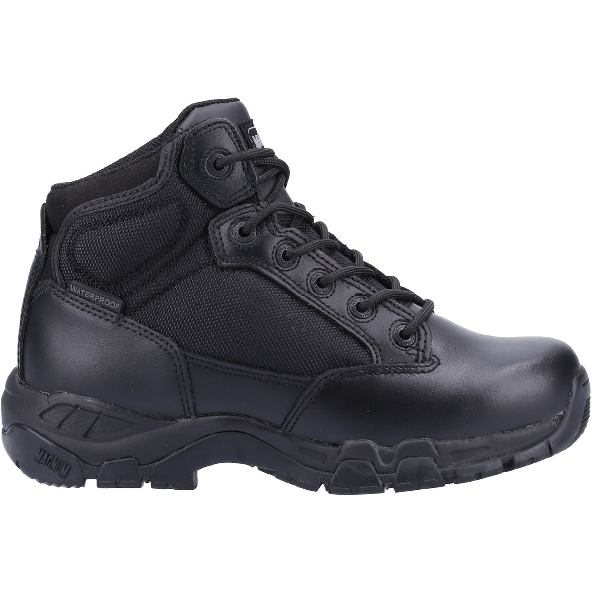 Magnum Mens Viper Pro 5.0 + WP Uniform Boot Black