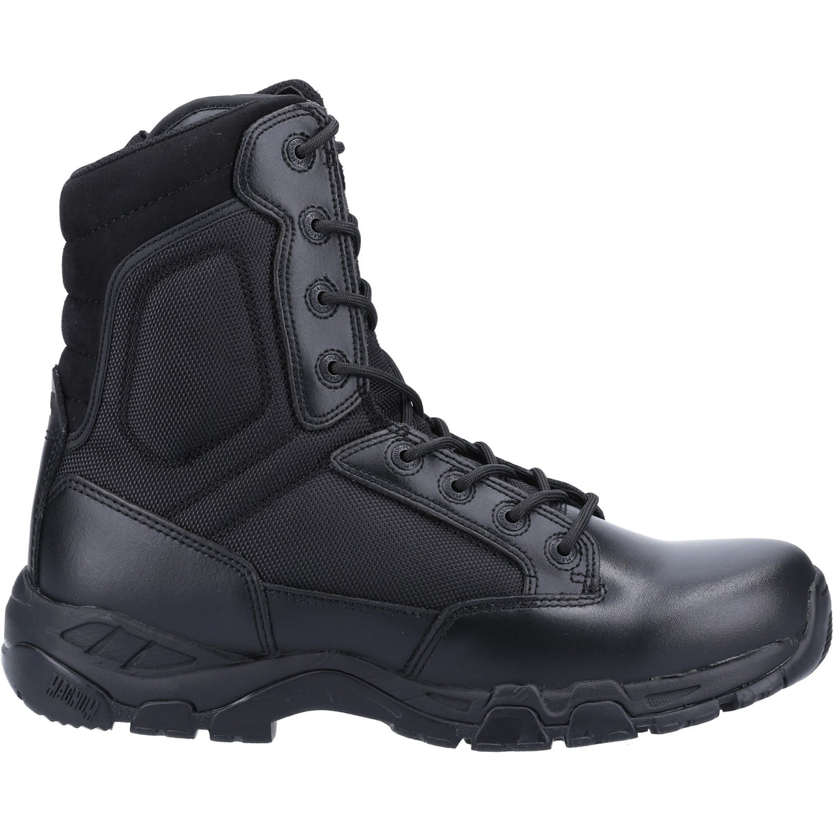 Magnum Mens Viper Pro 8.0 + Side-Zip Uniform Boot Black