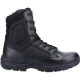 Magnum Mens Viper Pro 8.0 + Side-Zip Uniform Boot Black