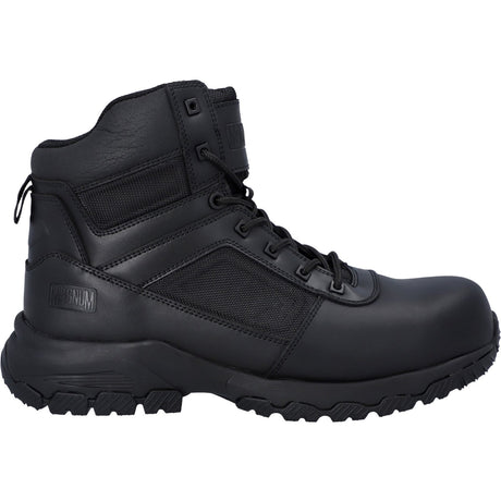Magnum Mens Vanguard 6.0 CT Safety Boots Black