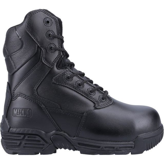 Magnum Unisex Stealth Force 8.0 CT CP Uniform Safety Boot Black