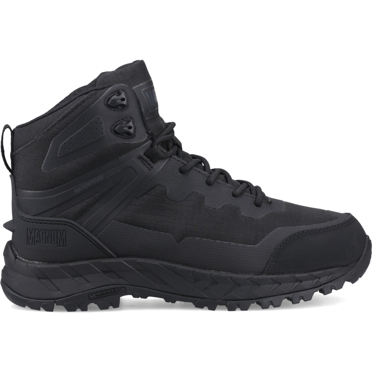 Magnum Unisex Ultima Pro 6.0 WP Uniform Boot Black