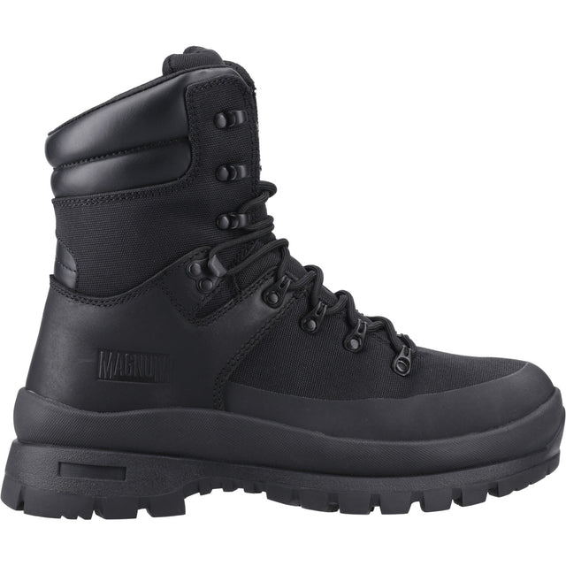 Magnum Unisex Valiance Textile Boots Black