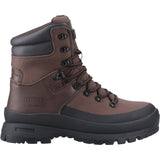 Magnum Unisex Valiance Textile Boots Brown