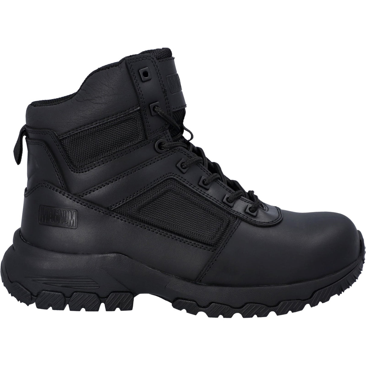 Magnum Womens Vanguard 6.0 Occupational Footwear Black