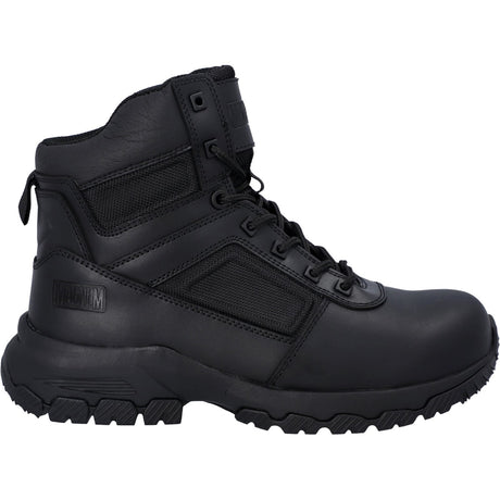 Magnum Womens Vanguard 6.0 Occupational Footwear Black