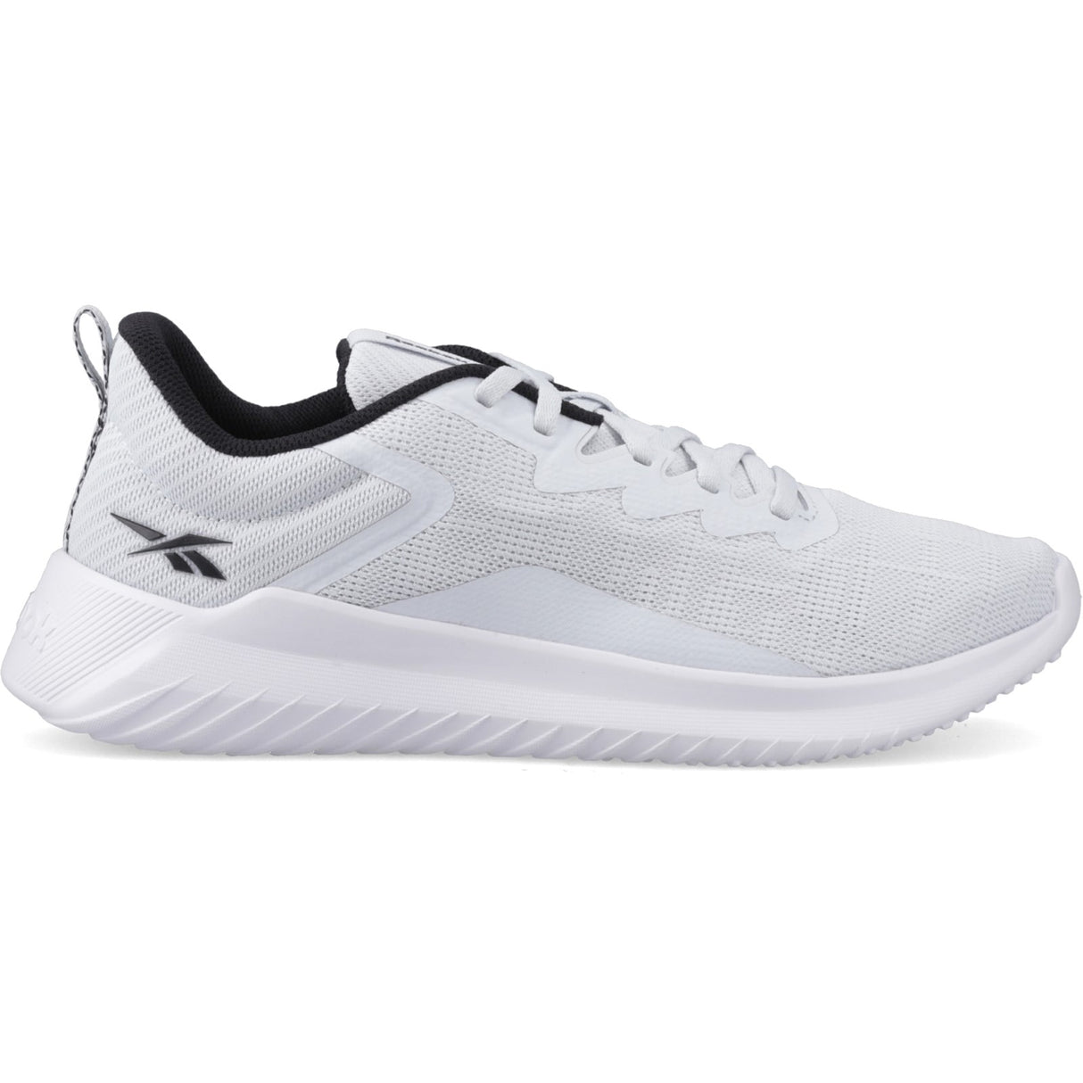 Reebok Mens REEBOK FLUXLITE II MOON/FTWR WHITE/BLACK