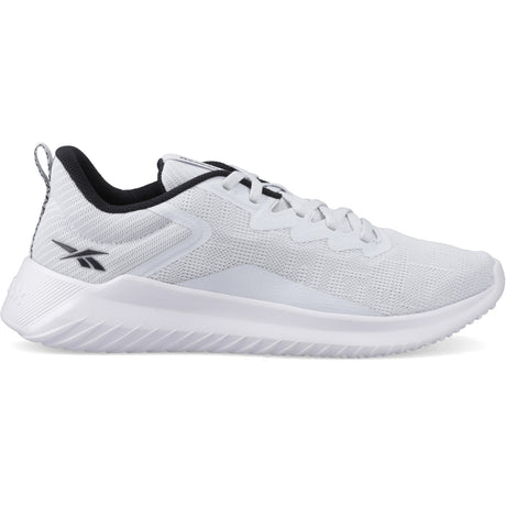 Reebok Mens REEBOK FLUXLITE II MOON/FTWR WHITE/BLACK