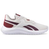 Reebok Womens REEBOK ENERGEN LUX LUXE GREY/BLACK CHERRY/WHITE