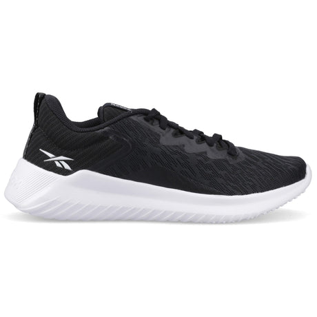 Reebok Womens REEBOK FLUXLITE II BLACK/FTWR WHITE/GREY 5
