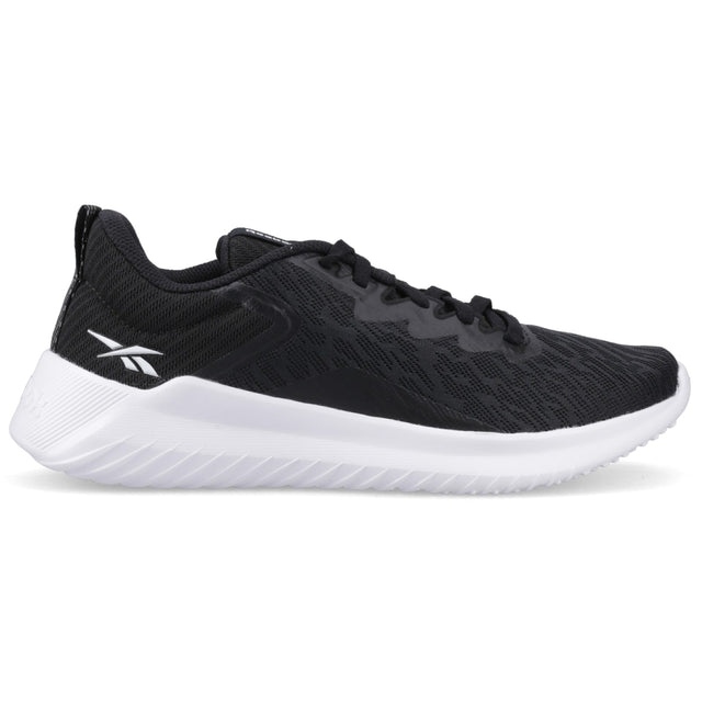 Reebok Womens REEBOK FLUXLITE II BLACK/FTWR WHITE/GREY 5