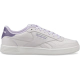 Reebok Womens REEBOK COURT ADVANCE LUXEGREY/DIG GLEAM/PURPLEFUS