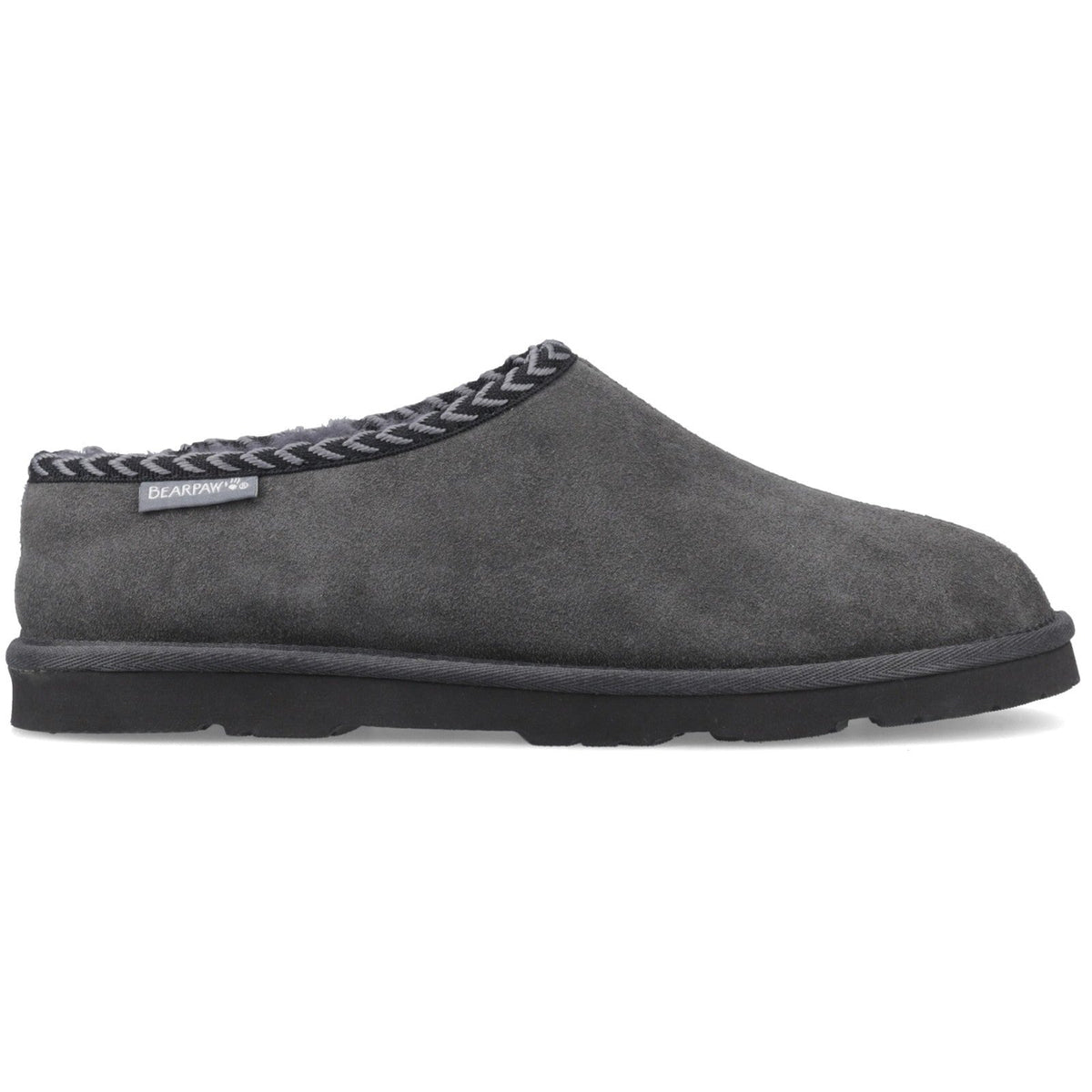 Bearpaw Mens BEAU GRAPHITE