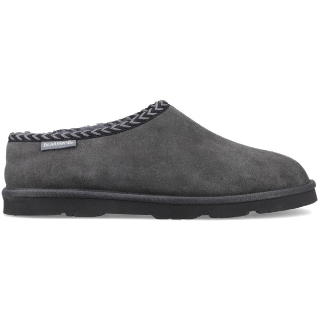 Bearpaw Mens BEAU GRAPHITE