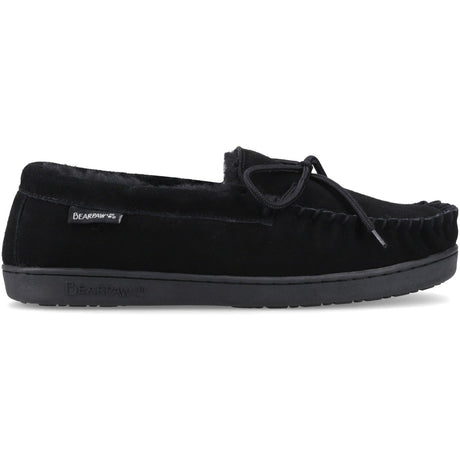 Bearpaw Mens MOC II BLACK