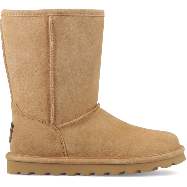 Bearpaw Womens ELLE SHORT COFFEE