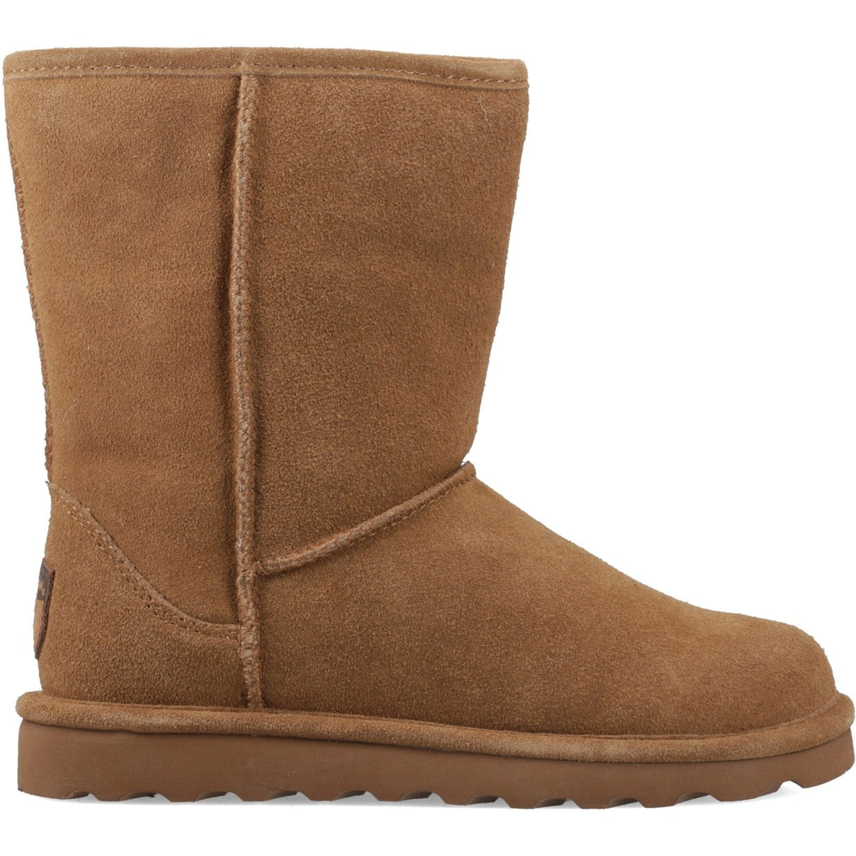 Bearpaw Womens ELLE SHORT Hickory