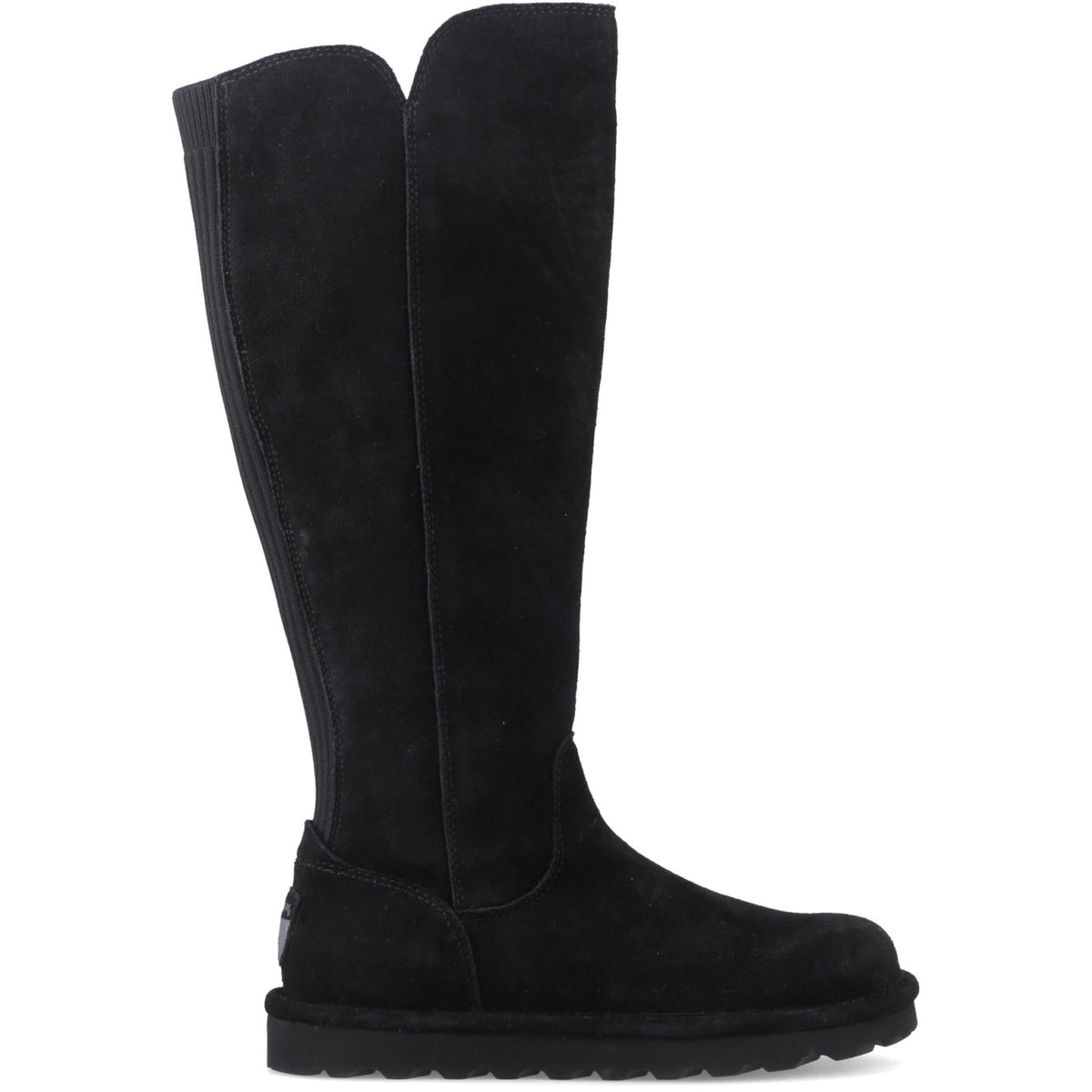 Bearpaw Womens GRACIE BLACK