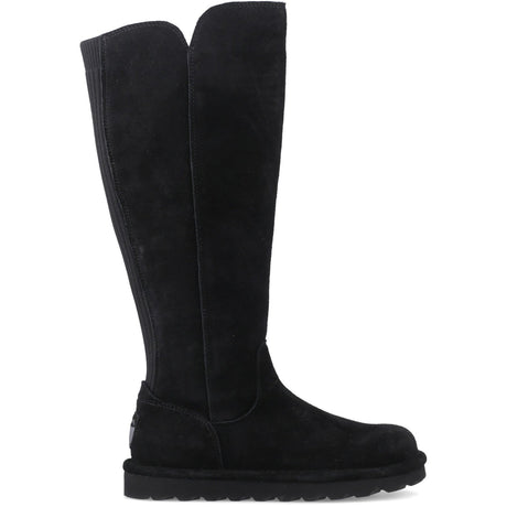 Bearpaw Womens GRACIE BLACK