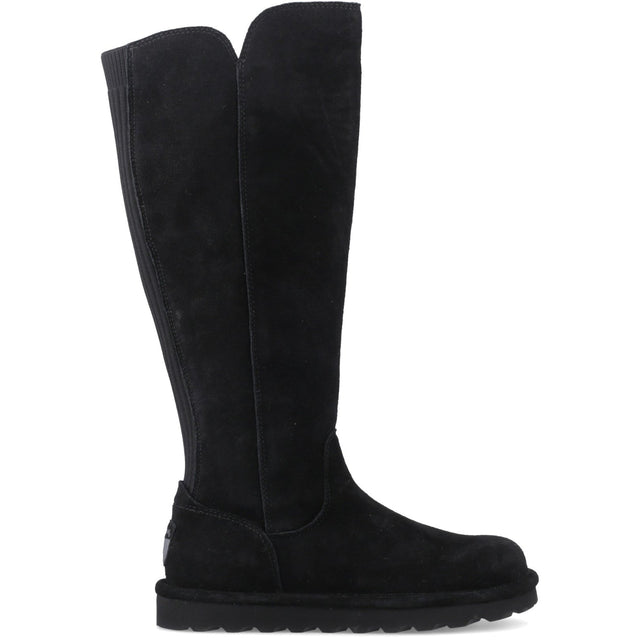 Bearpaw Womens GRACIE BLACK