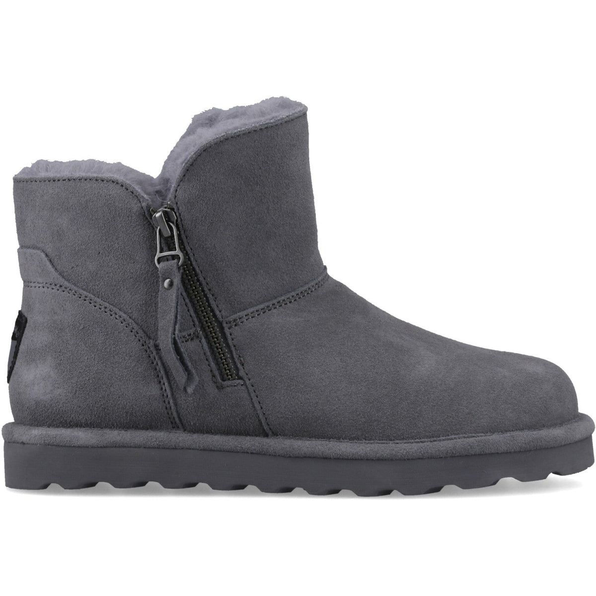 Bearpaw Womens MAGNOLIA GREY