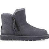 Bearpaw Womens MAGNOLIA GREY
