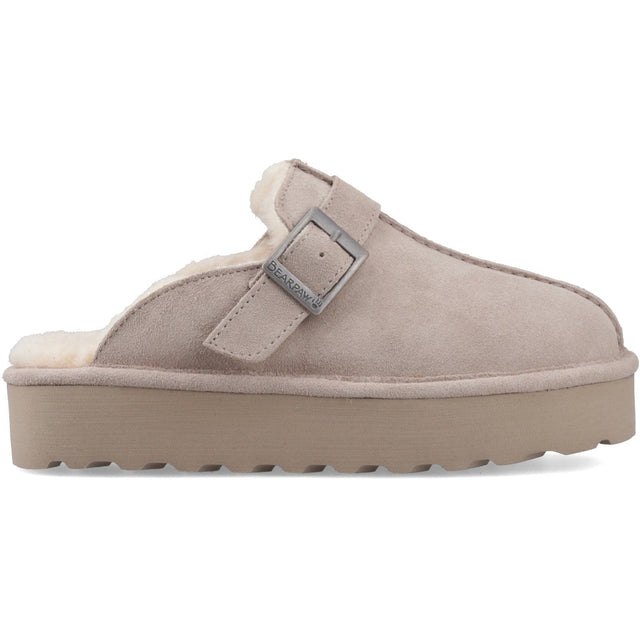 Bearpaw Womens MOXIE Mushroom
