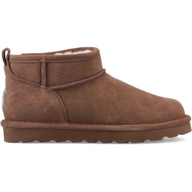 Bearpaw Womens SHORTY Cocoa