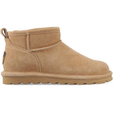Bearpaw Womens SHORTY COFFEE