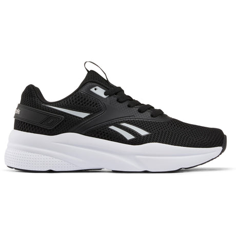 Reebok Mens REEBOK RELORA BLACK/WHITE/BLACK