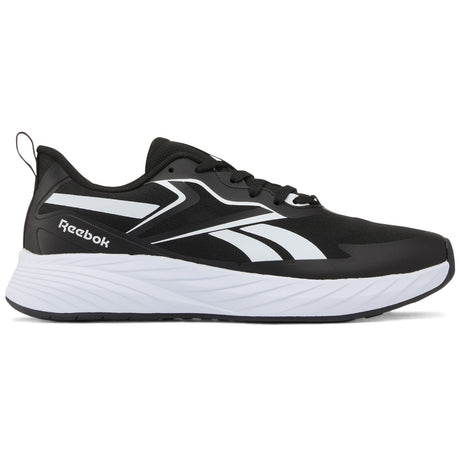 Reebok Mens VERSE BLACK/WHITE/WHITE