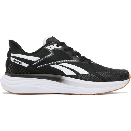 Reebok Mens REEBOK VIVA SPEED BLACK/WHITE/GUM 1
