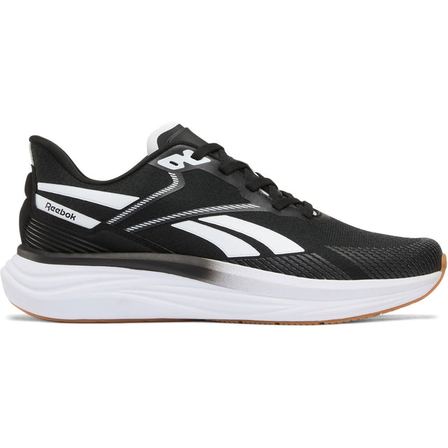 Reebok Mens REEBOK VIVA SPEED BLACK/WHITE/GUM 1