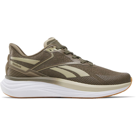 Reebok Mens REEBOK VIVA SPEED ARMY GREEN/WHITE/GUM