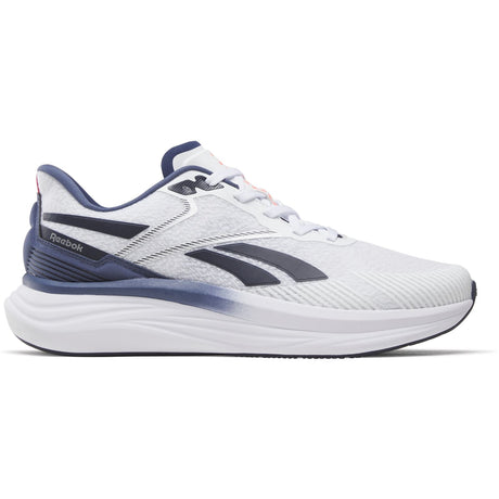 Reebok Mens REEBOK VIVA SPEED WHITE/LEGACY BLUE/NEON CHERRY