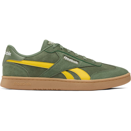 Reebok Unisex REEBOK FORTE LOUNGER LEGACYGREEN/ATHLETICGOLD/GUM