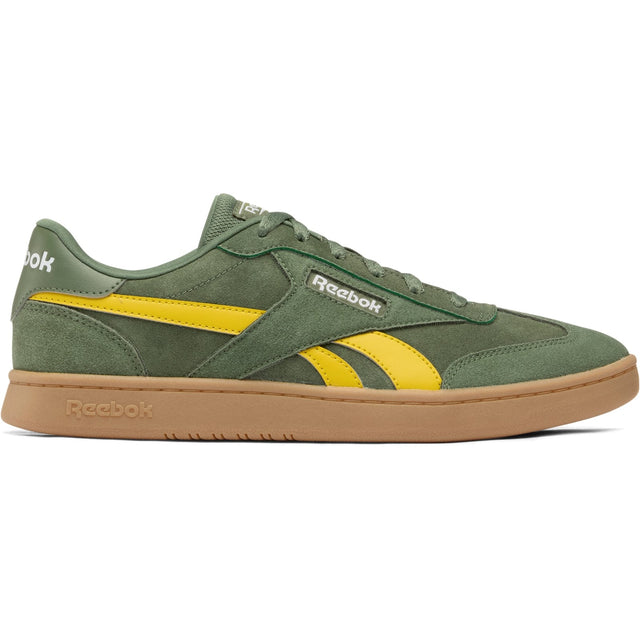 Reebok Unisex REEBOK FORTE LOUNGER LEGACYGREEN/ATHLETICGOLD/GUM