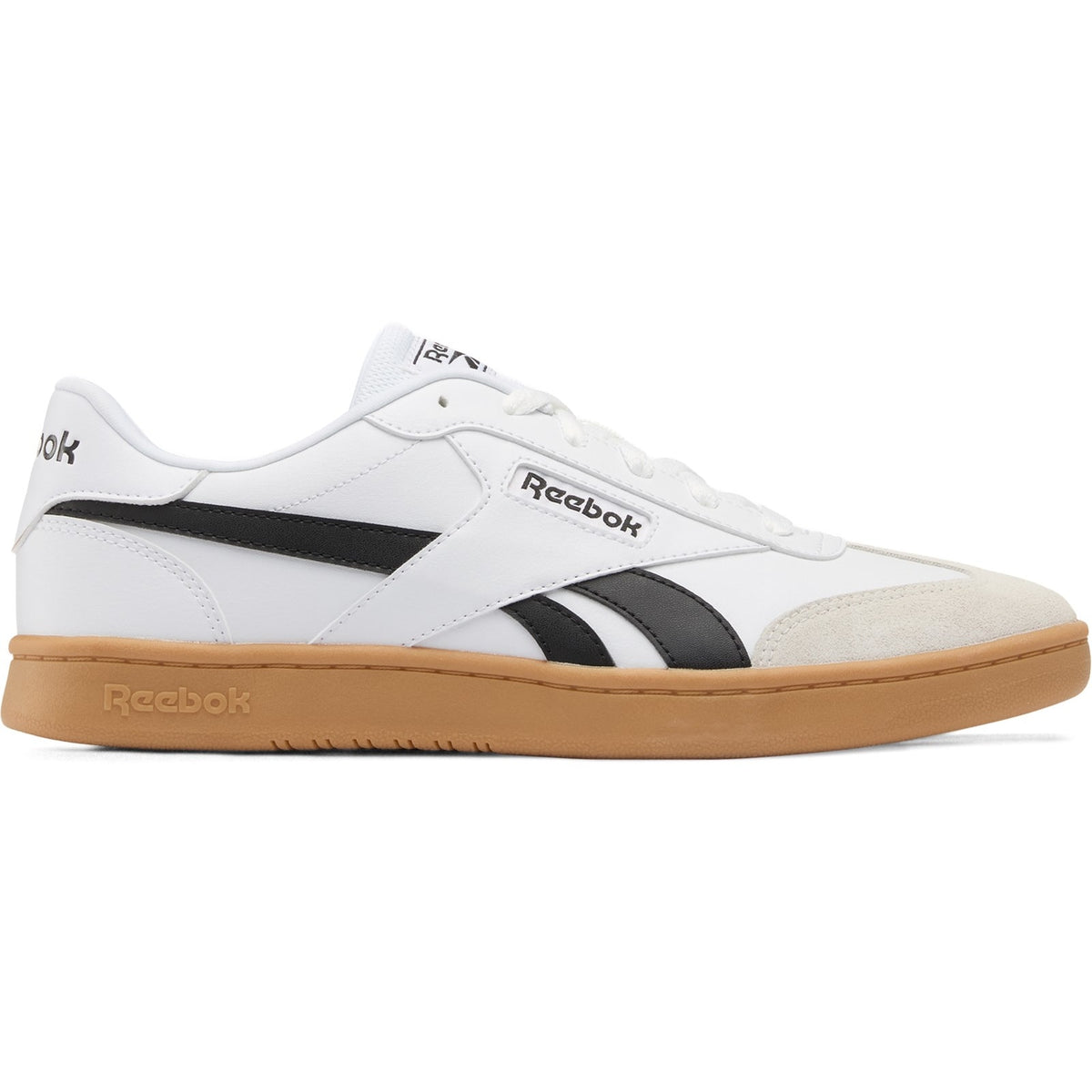 Reebok Unisex REEBOK FORTE LOUNGER FTWRWHITE/BLACK/CHALK